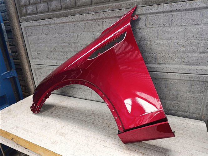 MAZDA CX-60 BŁOTNIK LEWY PRZÓD ORYGINAŁ (17658852235)