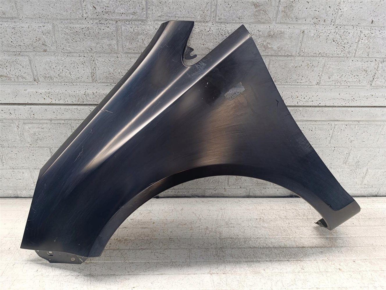 BŁOTNIK LEWY OPEL CORSA D 2006-2015 NOWY ORYGINAŁ (17658856550)