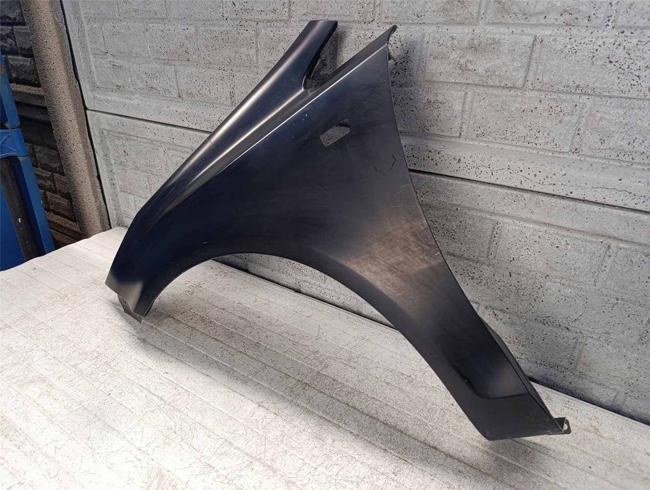 BŁOTNIK LEWY OPEL CORSA D 2006-2015 NOWY ORYGINAŁ (17658856550)