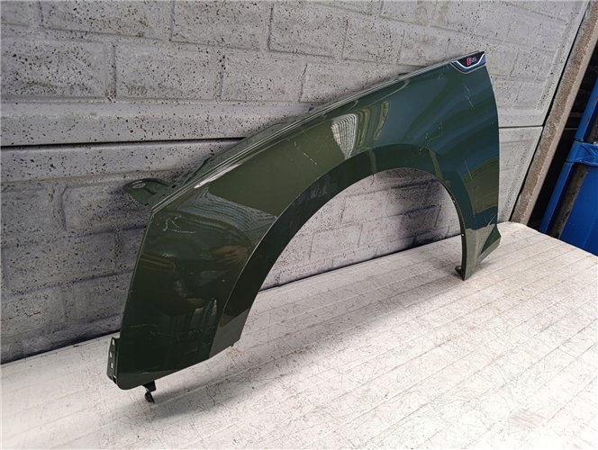 AUDI A5 8W6 F5 16-24 BŁOTNIK LEWY PRZEDNI ORYGINAŁ (17658862596)