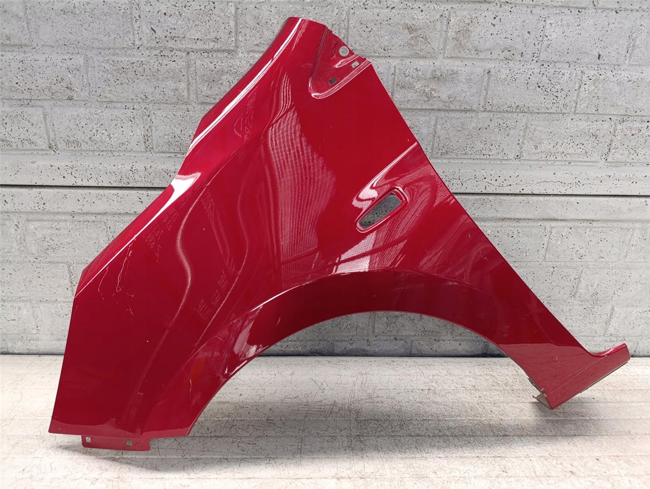 MITSUBISHI SPACE STAR 12-20 BŁOTNIK LEWY PRZEDNI ORYGINAŁ (17658864889)