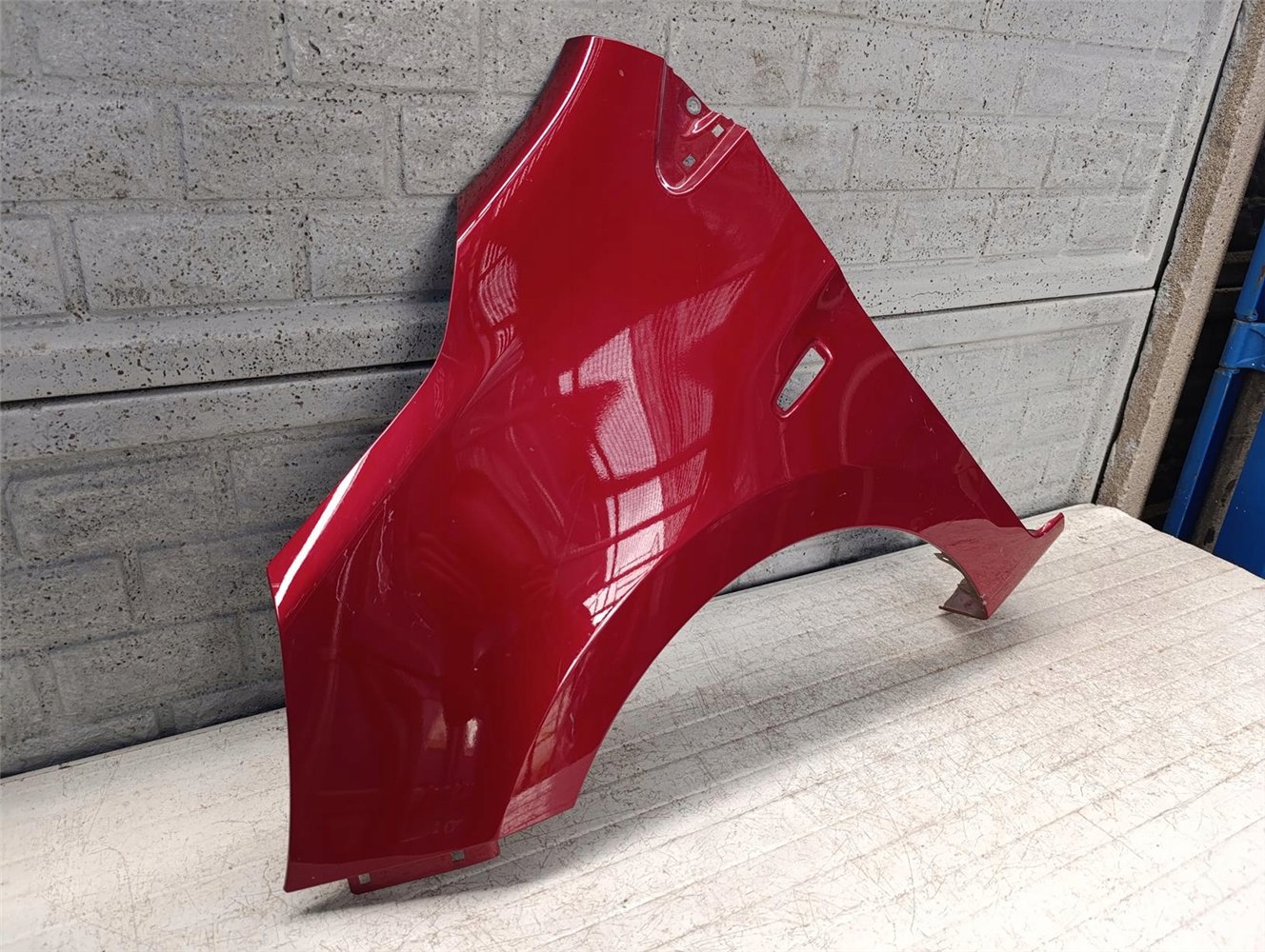 MITSUBISHI SPACE STAR 12-20 BŁOTNIK LEWY PRZEDNI ORYGINAŁ (17658864889)