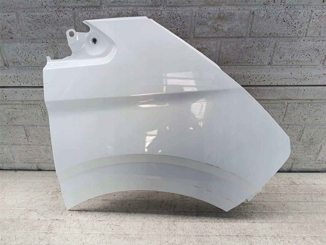 VW T7 7T FURGON 2025- BŁOTNIK PRAWY ORYGINAŁ (17658866304)