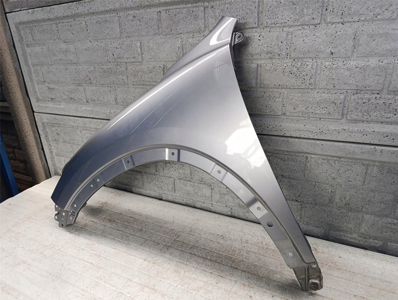 MAZDA CX5 CX 5 V 2011- BŁOTNIK LEWY PRZEDNI ORYGINAŁ (17658880531)