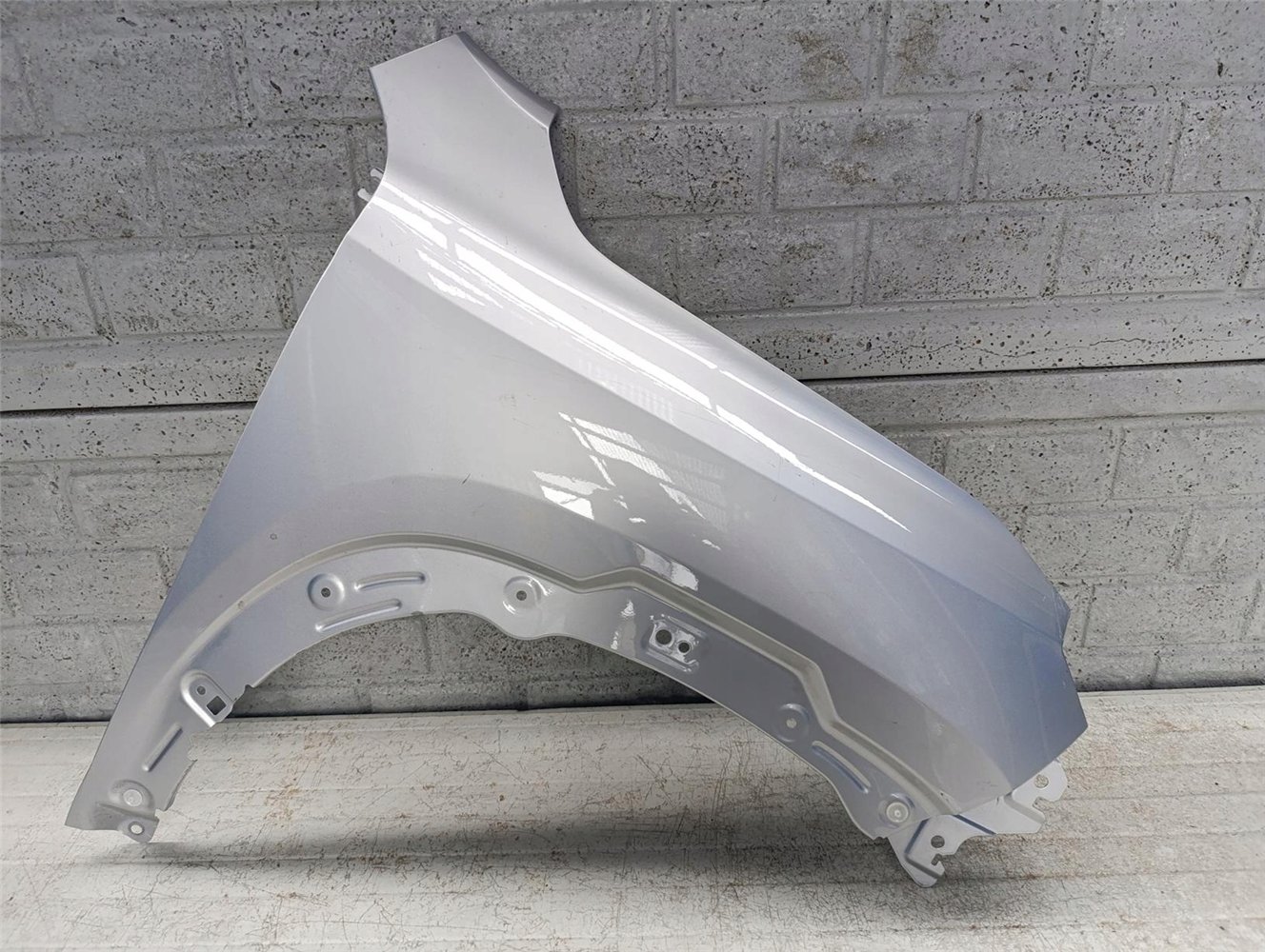 DACIA SPRING LIFT 2024- BŁOTNIK PRZEDNI PRAWY ORYGINAŁ (17658896323)