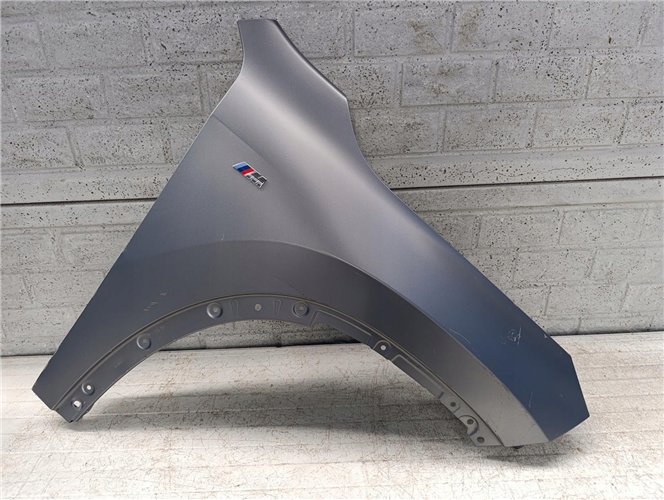 BŁOTNIK PRAWY PRZEDNI BMW X1 U11 2022- ORYGINAŁ (17658907802)