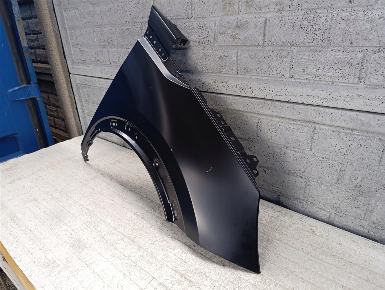 BŁOTNIK PRZEDNI PRAWY PEUGEOT 2008 2 II 19-25 NOWY ORYGINAŁ (17658909897)