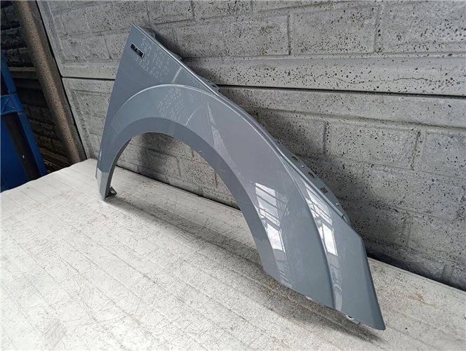 AUDI TT 8S0 14-25 BŁOTNIK PRZEDNI PRAWY ORYGINAŁ (17658913692)