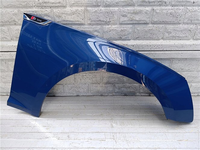 AUDI A5 8W6 F5 16-24 BŁOTNIK PRAWY PRZEDNI ORYGINAŁ (17661839288)