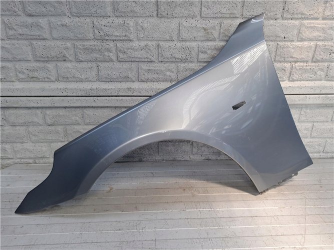 BMW 5 V E60 E61 2003-2010 BŁOTNIK PRZEDNI LEWY ORYGINAŁ (17661865527)