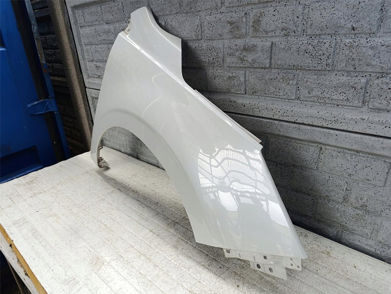 BŁOTNIK PRAWY PRZEDNI SUBARU FORESTER 13-19 ORYGINAŁ (17665082479)