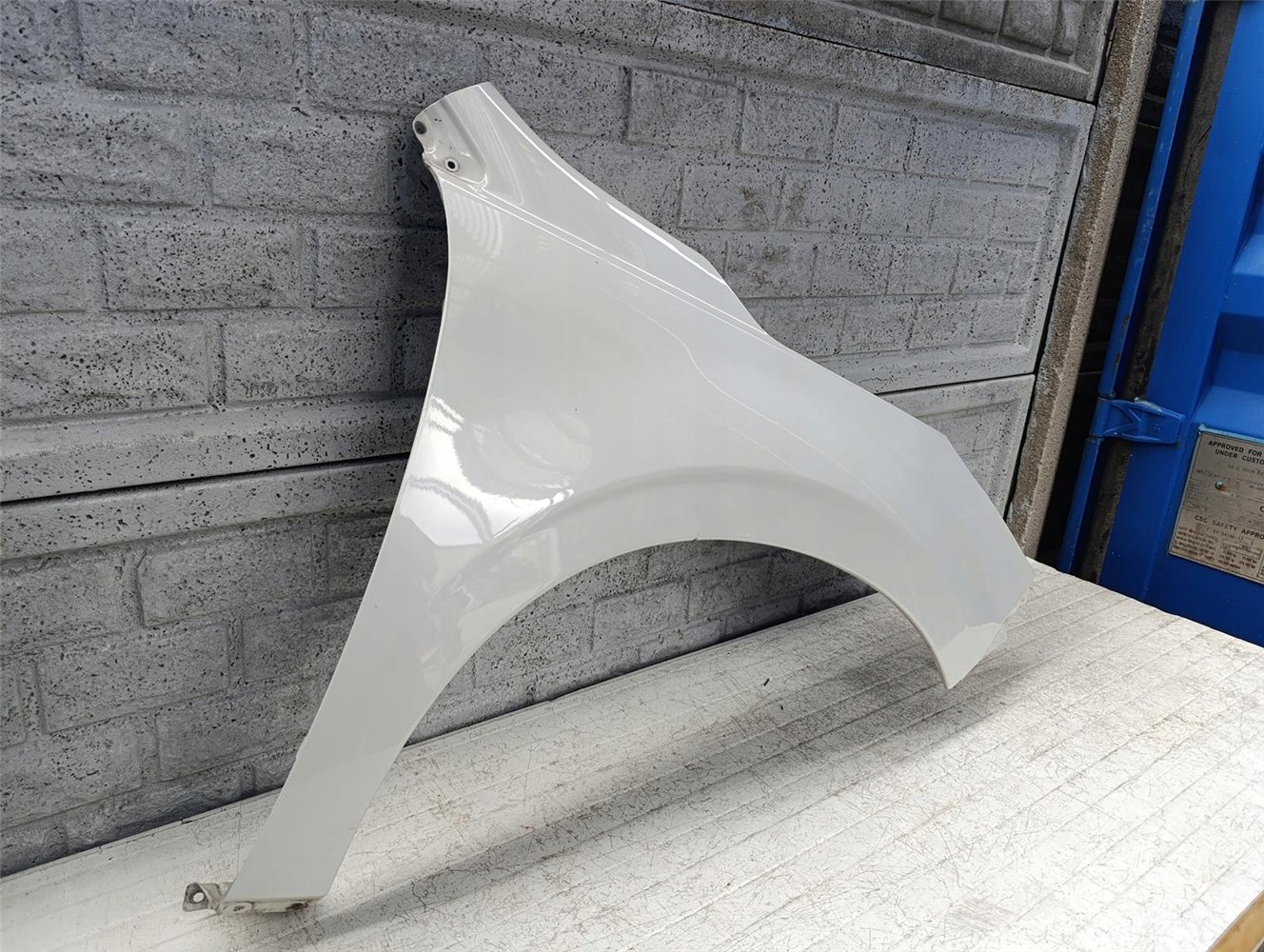 BŁOTNIK PRAWY PRZEDNI SUBARU FORESTER 13-19 ORYGINAŁ (17665082479)