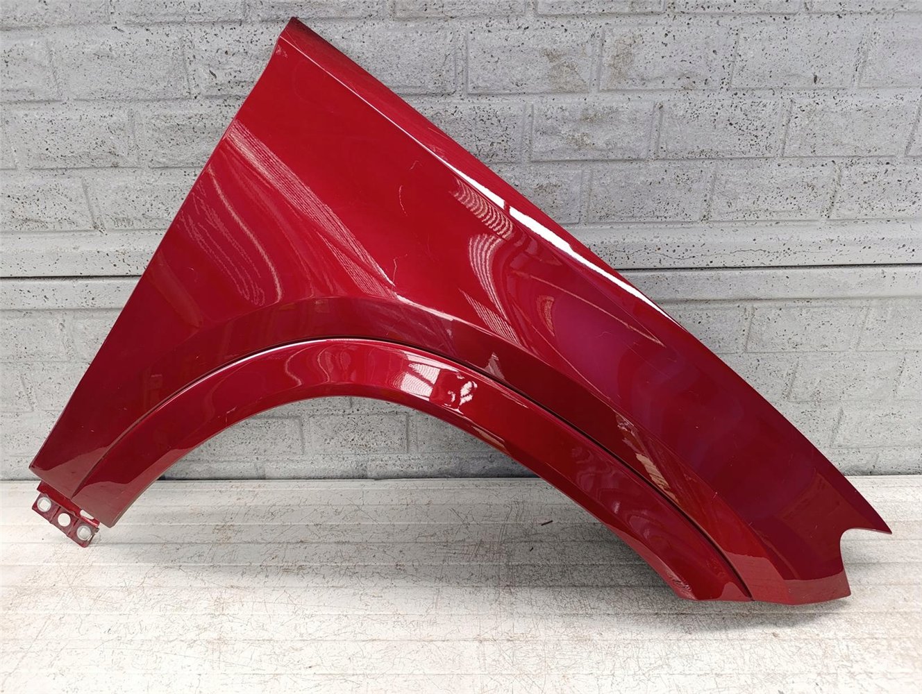 MERCEDES GLE W167 167 COUPE BŁOTNIK PRAWY PRZEDNI ORYGINAŁ (17665101129)