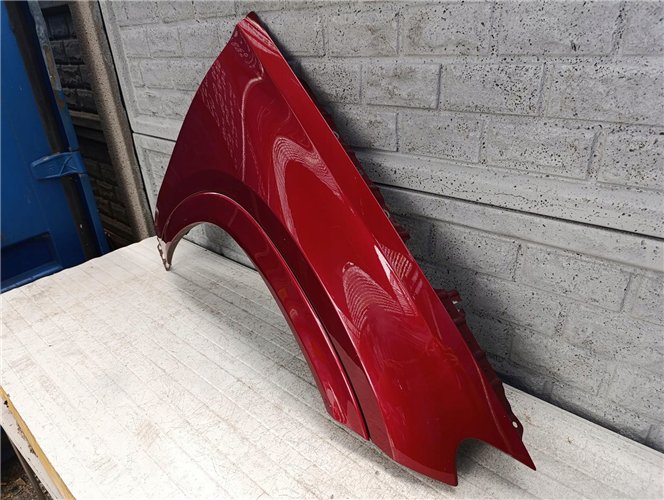 MERCEDES GLE W167 167 COUPE BŁOTNIK PRAWY PRZEDNI ORYGINAŁ (17665101129)