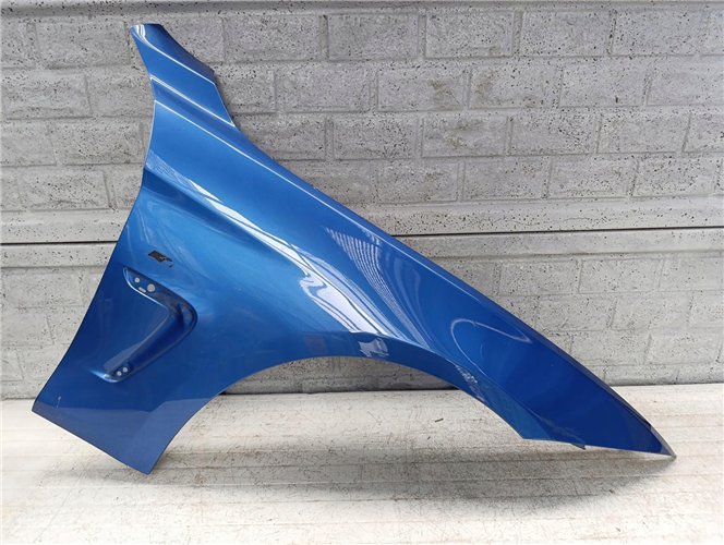 BMW IV 4 F32 F33 F36 BŁOTNIK PRAWY PRZEDNI ORYGINAŁ (17665102840)