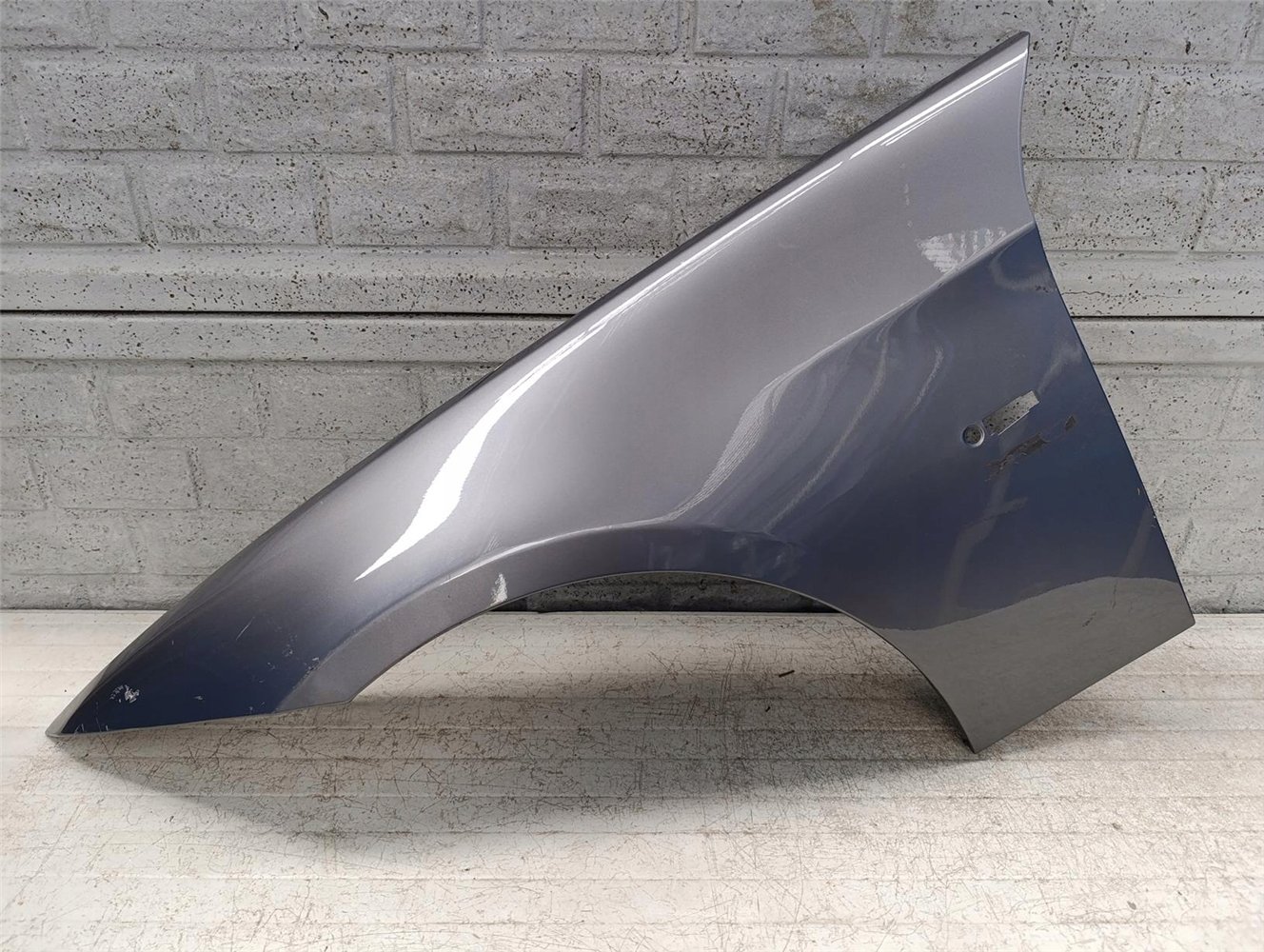 BŁOTNIK LEWY BMW 3 E90 E91 04 - 12 ORYGINAŁ (17665104494)