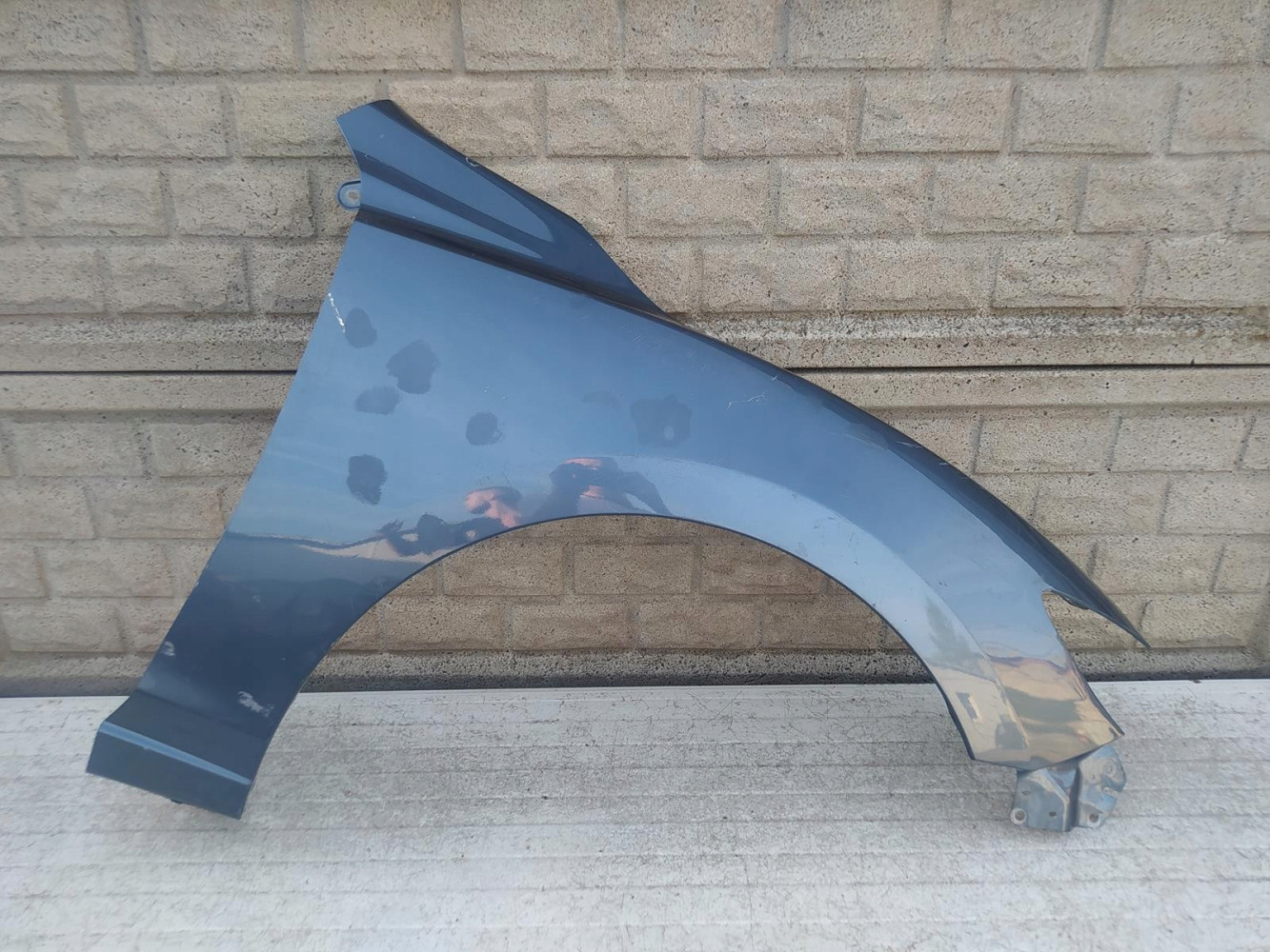 BŁOTNIK PRZEDNI PRAWY MAZDA 6 2013-2020 - (12293645102)