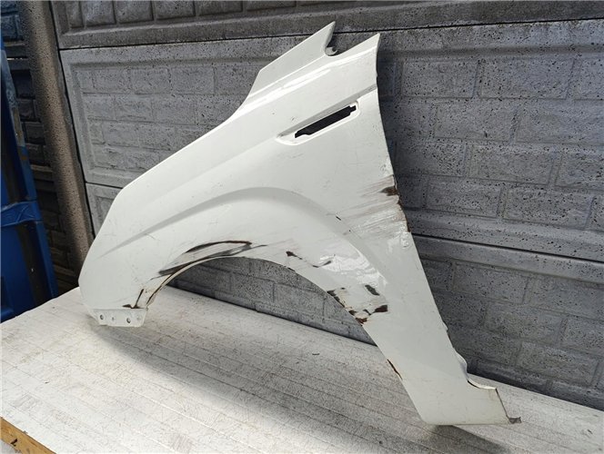 BŁOTNIK PRZEDNI LEWY SSANGYONG RODIUS 2 LIFT 2015-19 ORYGINAŁ (17665115115)