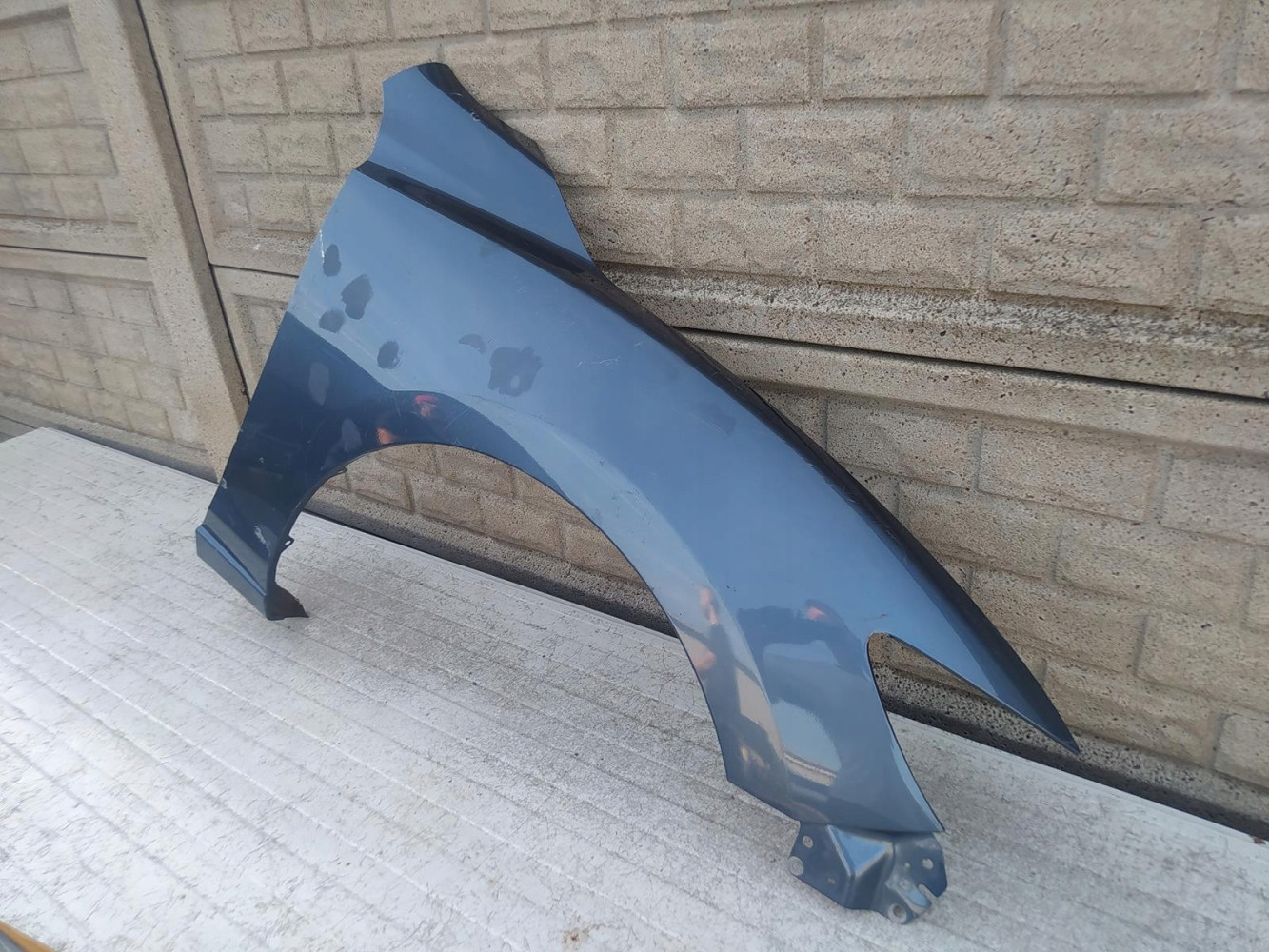 BŁOTNIK PRZEDNI PRAWY MAZDA 6 2013-2020 - (12293645102)