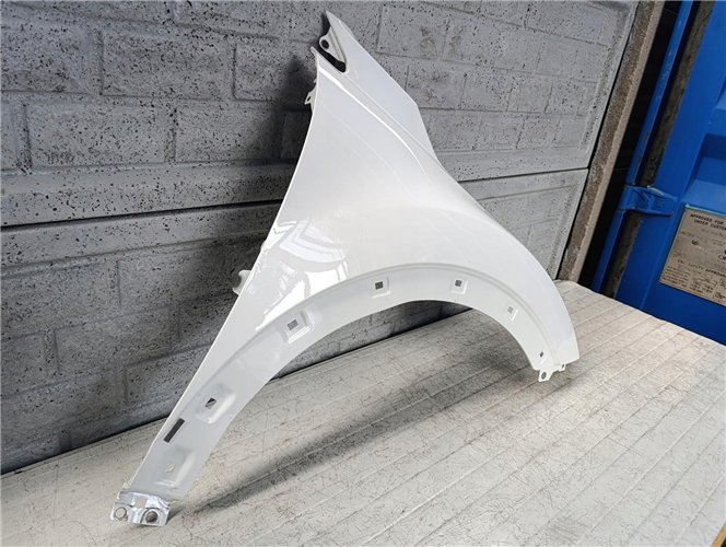 KIA STONIC BŁOTNIK PRAWY PRZEDNI ORYGINAŁ (17665127135)