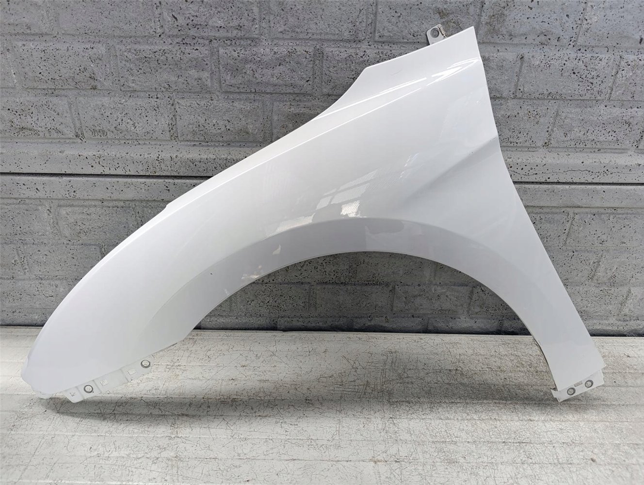 HYUNDAI I40 I 40 BŁOTNIK LEWY PRZEDNI ORYGINAŁ (17665149033)