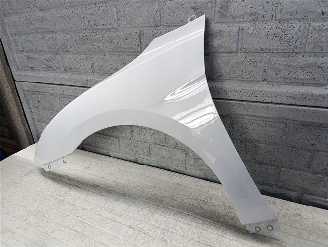 HYUNDAI I40 I 40 BŁOTNIK LEWY PRZEDNI ORYGINAŁ (17665149033)