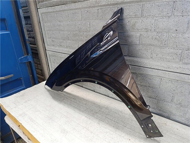 VW TOUAREG III 3 2018 - 2025 BŁOTNIK PRZEDNI LEWY ORYGINAŁ (17665157537)