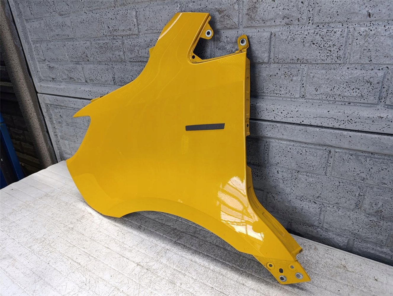 MERCEDES SPRINTER 907 910 2018-2024 BŁOTNIK LEWY ORYGINAŁ (17665162579)