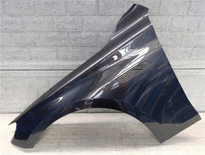 BMW 5 V GT F07 GT5 BŁOTNIK LEWY PRZEDNI ORYGINAŁ (17665167717)