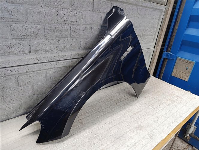 BMW 5 V GT F07 GT5 BŁOTNIK LEWY PRZEDNI ORYGINAŁ (17665167717)