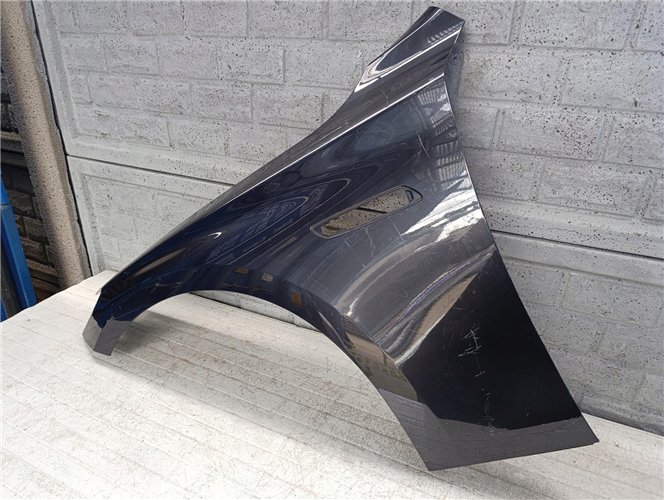 BMW 5 V GT F07 GT5 BŁOTNIK LEWY PRZEDNI ORYGINAŁ (17665167717)