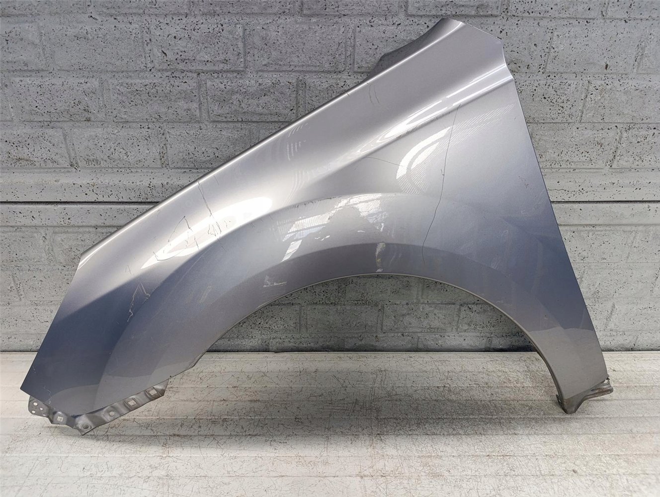 SUBARU OUTBACK 09-13 BŁOTNIK PRZEDNI LEWY ORYGINAŁ (17665169895)