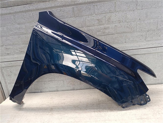 TOYOTA LAND CRUISER 150 LIFT 17-20 BŁOTNIK PRAWY ORYGINAŁ (17665172006)