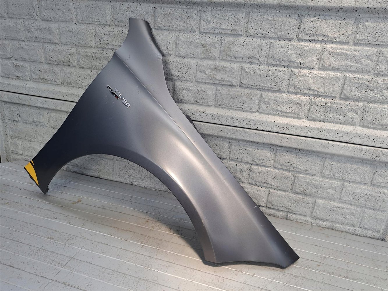 MERCEDES A KLASA W177 W 177 AMG BŁOTNIK PRAWY ORYGINAŁ (17665219638)