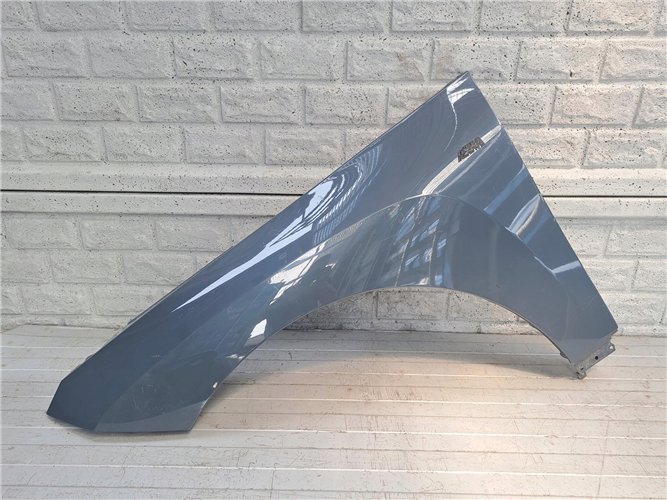 BMW iX i-X BŁOTNIK LEWY PRZEDNI ORYGINAŁ (17665221722)