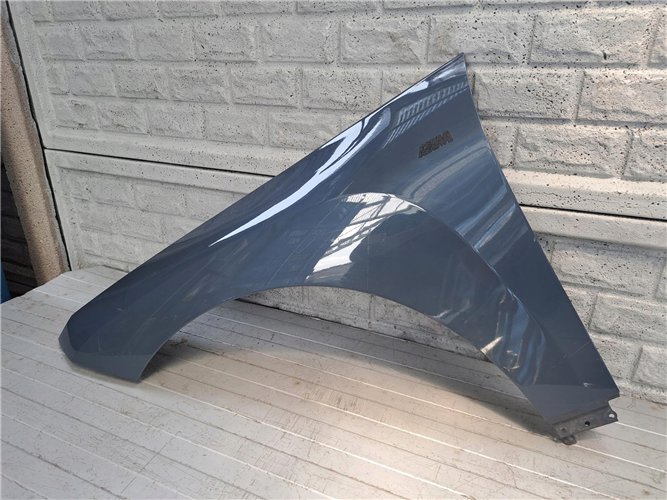 BMW iX i-X BŁOTNIK LEWY PRZEDNI ORYGINAŁ (17665221722)