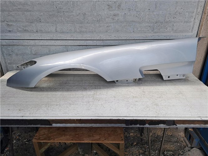 MERCEDES SLS 197 W197 BŁOTNIK PRZEDNI LEWY ORYGINAŁ (17672022099)