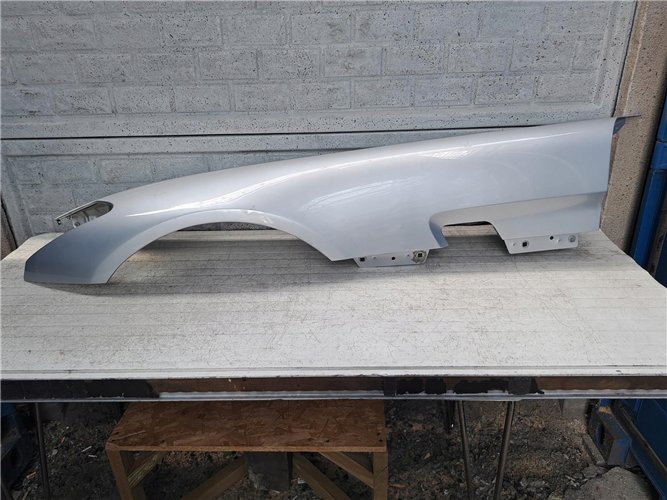 MERCEDES SLS 197 W197 BŁOTNIK PRZEDNI LEWY ORYGINAŁ (17672022099)