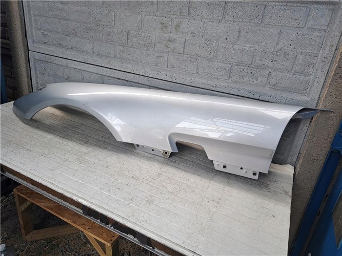 MERCEDES SLS 197 W197 BŁOTNIK PRZEDNI LEWY ORYGINAŁ (17672022099)