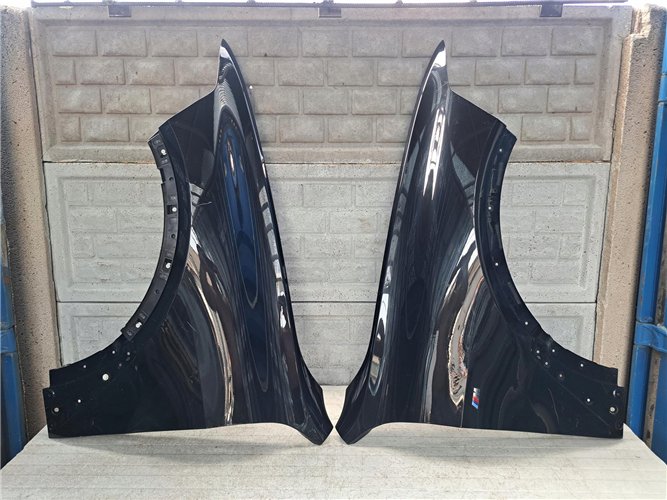 BMW X7 G07 2020-24 BŁOTNIK PRZEDNI LEWY ORYGINAŁ (17672026958)