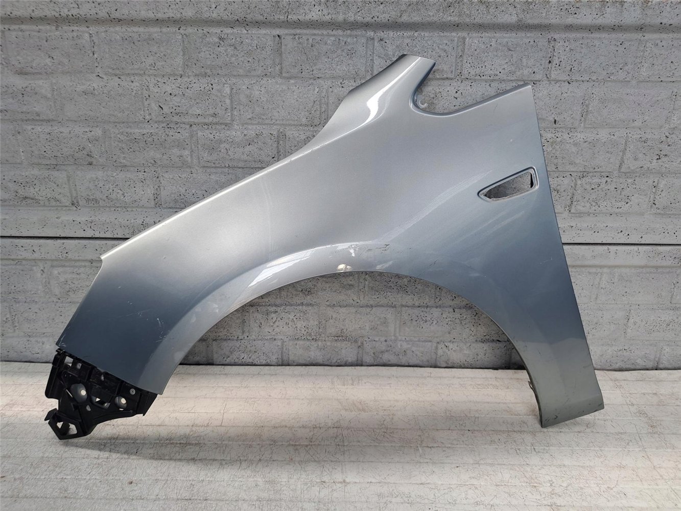 OPEL ASTRA 4 IV J 2009-2016 BŁOTNIK PRZEDNI LEWY ORYGINAŁ (17672031721)