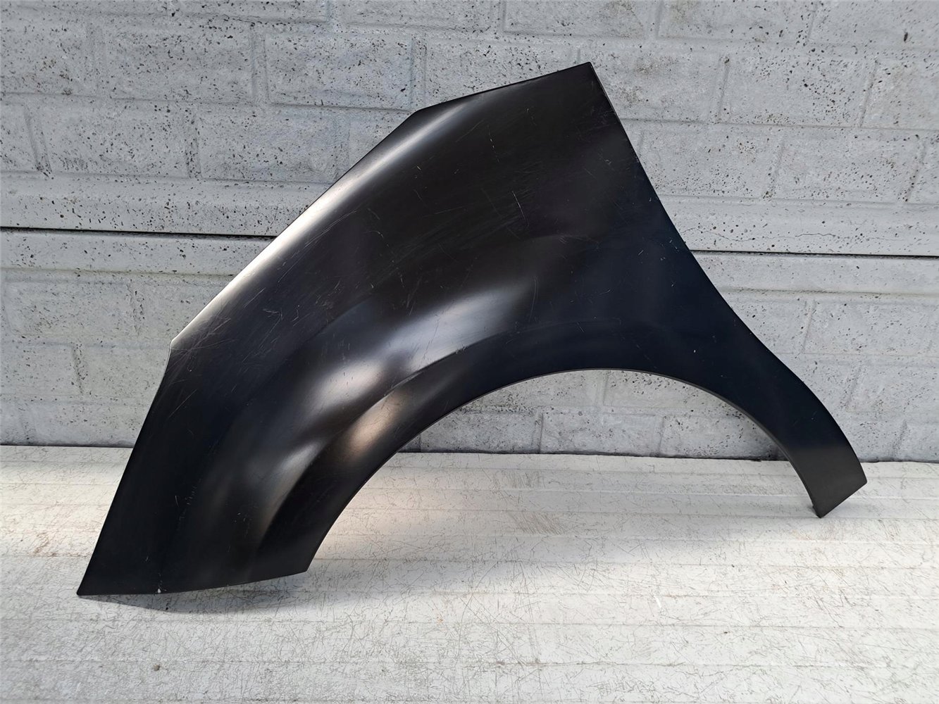 CITROEN C3 DS3 2009-2018 BŁOTNIK LEWY PRZEDNI NOWY ORYGINAŁ (17672054234)