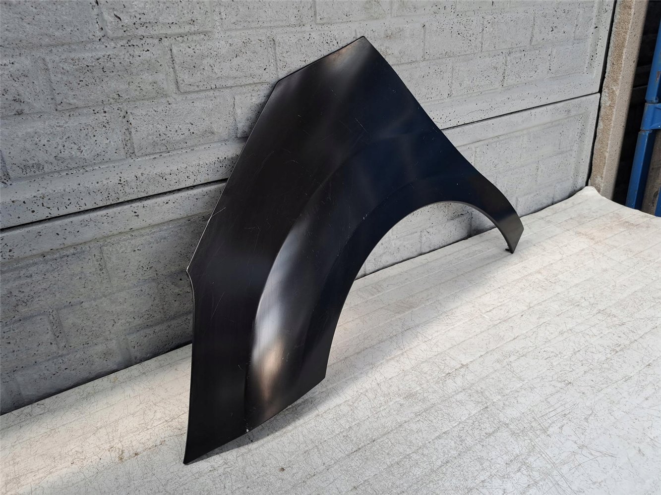 CITROEN C3 DS3 2009-2018 BŁOTNIK LEWY PRZEDNI NOWY ORYGINAŁ (17672054234)