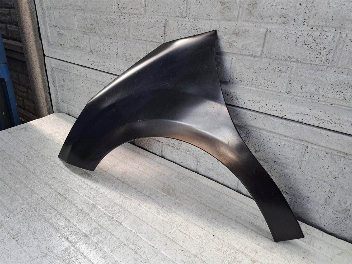 CITROEN C3 DS3 2009-2018 BŁOTNIK LEWY PRZEDNI NOWY ORYGINAŁ (17672054234)