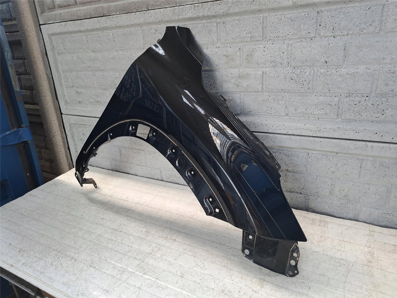 LEXUS NX BŁOTNIK PRAWY PRZEDNI ORYGINAŁ (17672069123)