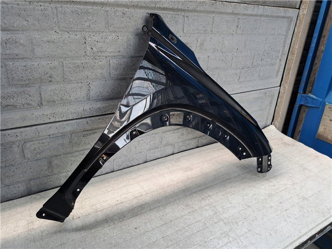 LEXUS NX BŁOTNIK PRAWY PRZEDNI ORYGINAŁ (17672069123)