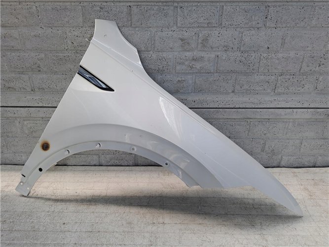 VW TIGUAN 2 II LIFT 2021- BŁOTNIK PRAWY PRZEDNI ORYGINAŁ (17672071641)