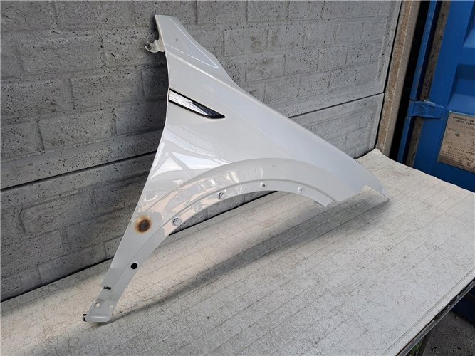 VW TIGUAN 2 II LIFT 2021- BŁOTNIK PRAWY PRZEDNI ORYGINAŁ (17672071641)