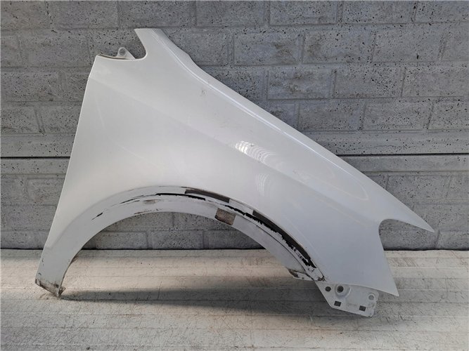 VW POLO 6R0 2009 - 2017 BŁOTNIK PRZEDNI PRAWY ORYGINAŁ (17672073406)