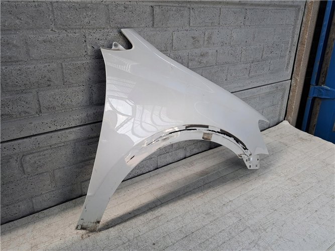 VW POLO 6R0 2009 - 2017 BŁOTNIK PRZEDNI PRAWY ORYGINAŁ (17672073406)